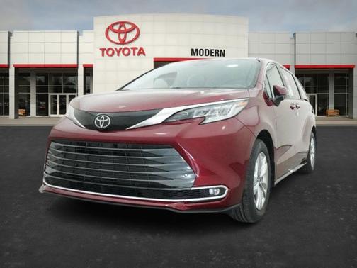 2026 Toyota Sienna Limited
