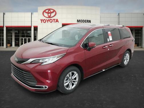 2026 Toyota Sienna Limited