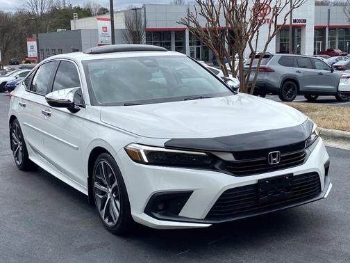 2023 Honda Civic Touring