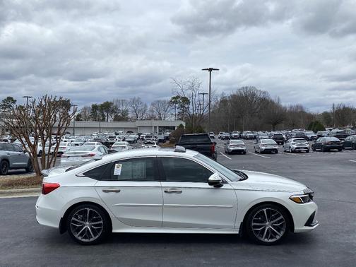 2023 Honda Civic Touring