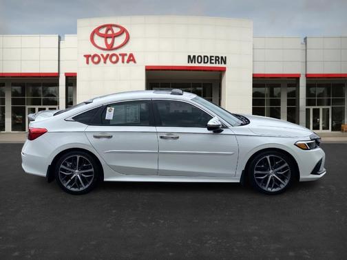 2023 Honda Civic Touring