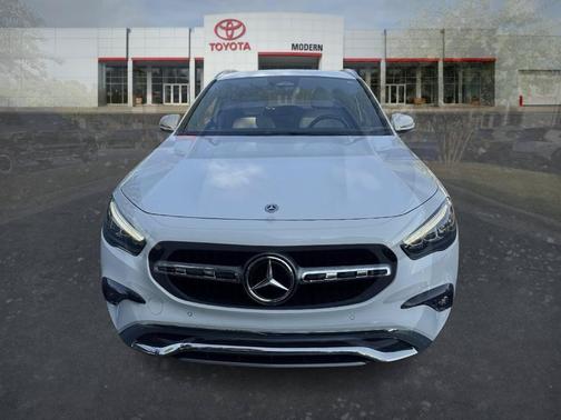 White 2025 Mercedes-Benz GLA 250 Base