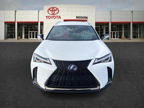 2022 Lexus UX 250h F Sport