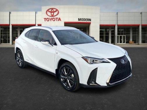 2022 Lexus UX 250h F Sport