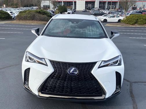 2022 Lexus UX 250h F Sport