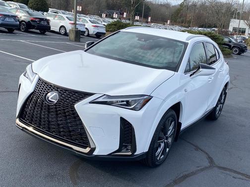2022 Lexus UX 250h F Sport