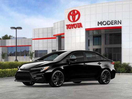 2026 Toyota Corolla XSE
