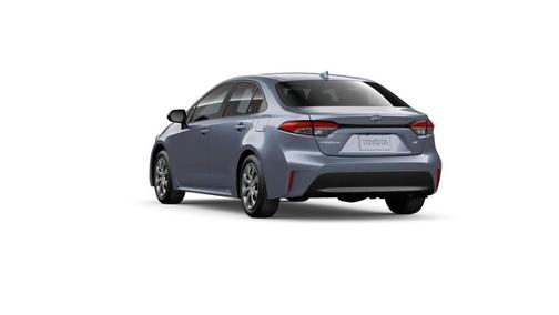 Gray 2026 Toyota Corolla LE