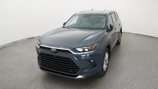2026 Toyota Grand Highlander Hybrid Limited