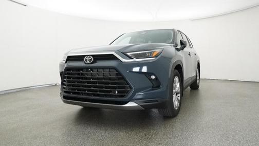 2026 Toyota Grand Highlander Hybrid Limited