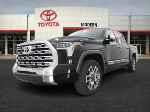 2026 Toyota Tundra Hybrid 1794 Edition