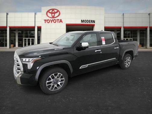 2026 Toyota Tundra Hybrid 1794 Edition