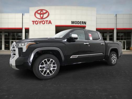 2026 Toyota Tundra Hybrid 1794 Edition