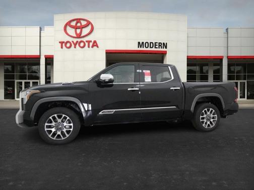 2026 Toyota Tundra Hybrid 1794 Edition