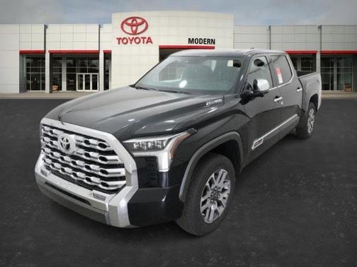 2026 Toyota Tundra Hybrid 1794 Edition