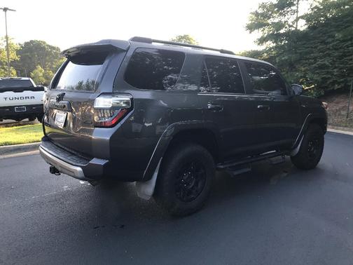 2019 Toyota 4Runner TRD Off Road