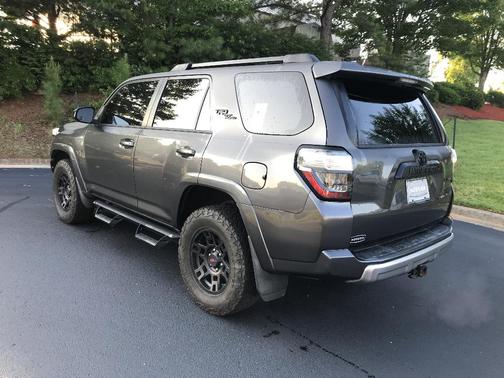 2019 Toyota 4Runner TRD Off Road