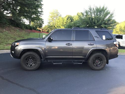2019 Toyota 4Runner TRD Off Road