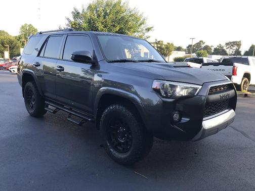 2019 Toyota 4Runner TRD Off Road