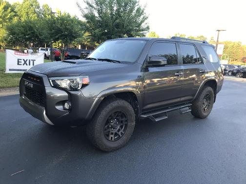 2019 Toyota 4Runner TRD Off Road