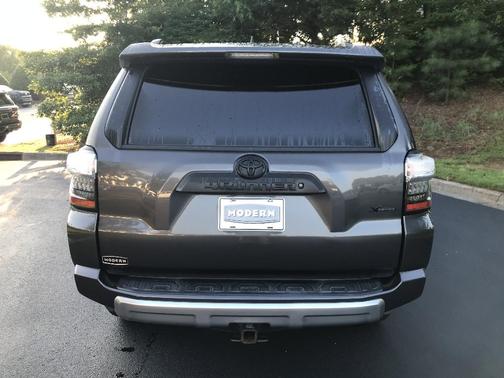 2019 Toyota 4Runner TRD Off Road