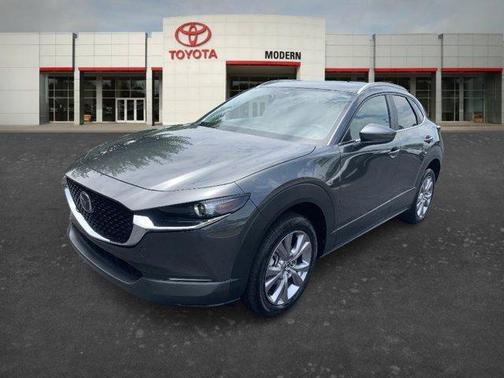 Machine Gray Metallic 2023 Mazda CX-30 2.5 S Preferred Package