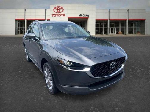 Machine Gray Metallic 2023 Mazda CX-30 2.5 S Preferred Package