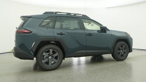 2026 Toyota RAV4 Sport