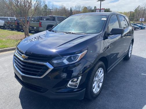 2020 Chevrolet Equinox LS