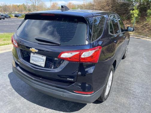 2020 Chevrolet Equinox LS