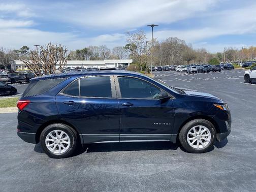 2020 Chevrolet Equinox LS