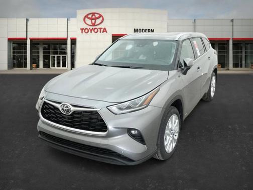 2026 Toyota Highlander Hybrid Limited