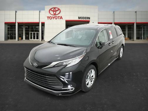 2026 Toyota Sienna Limited