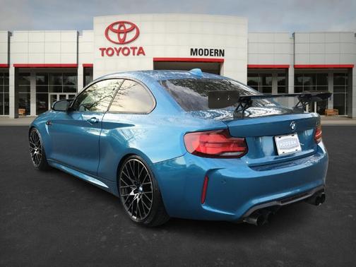 2020 BMW M2 Competition