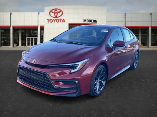 2025 Toyota Corolla SE