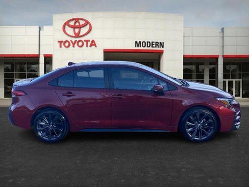 2025 Toyota Corolla SE