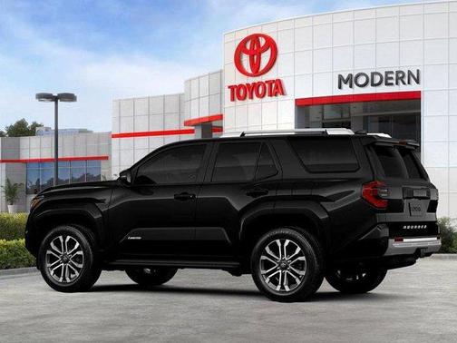 2026 Toyota 4Runner Limited