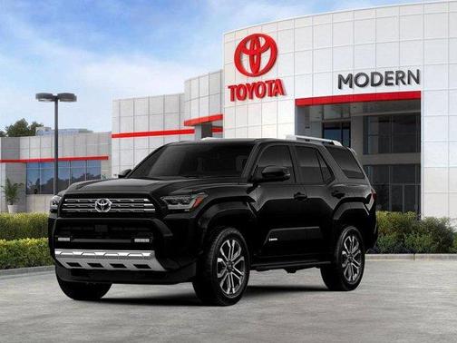 2026 Toyota 4Runner Limited