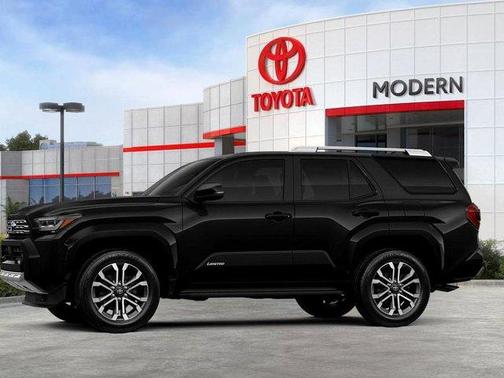 2026 Toyota 4Runner Limited
