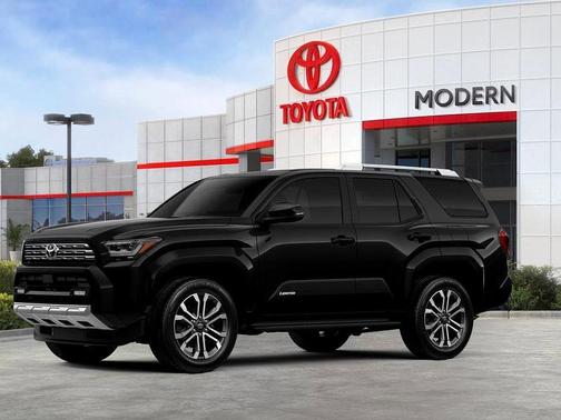 2026 Toyota 4Runner Limited