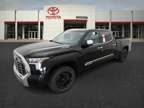 2026 Toyota Tundra Hybrid 1794 Edition