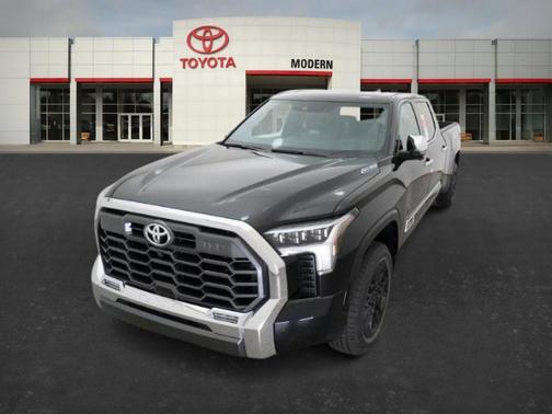 2026 Toyota Tundra Hybrid 1794 Edition