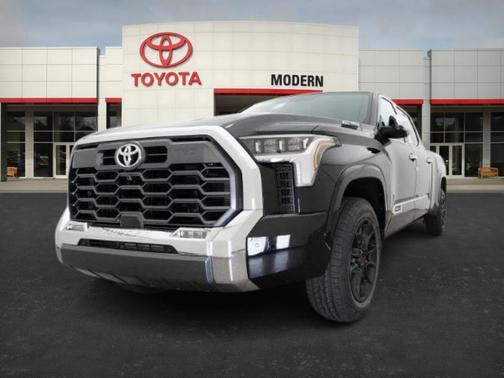 2026 Toyota Tundra Hybrid 1794 Edition