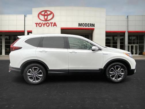 2020 Honda CR-V Hybrid EX-L