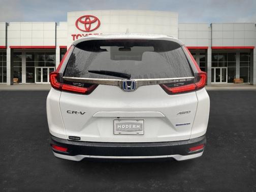 2020 Honda CR-V Hybrid EX-L