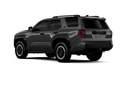 2025 Toyota 4Runner TRD Off Road