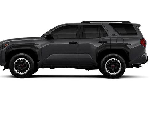 2025 Toyota 4Runner TRD Off Road