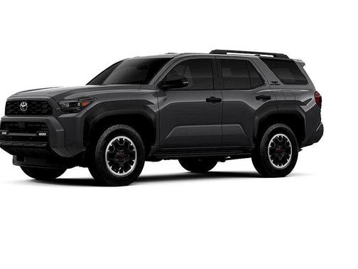 2025 Toyota 4Runner TRD Off Road