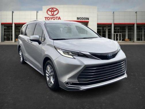2021 Toyota Sienna Limited
