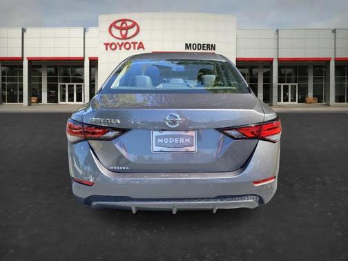 2022 Nissan Sentra S